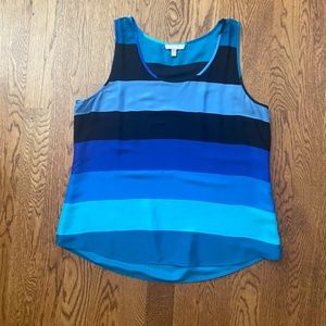 Banana Republic silky tank top